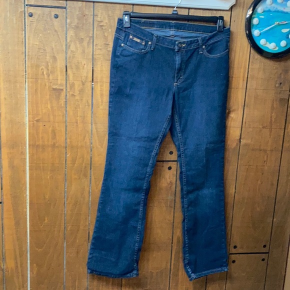 Riders by Lee Denim Jeans Size 16L Great Condition - Picture 1 of 12